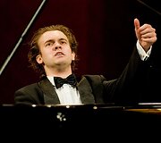 Pianistas Jevgenijus Božanovas