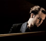 Pianistas Jevgenijus Božanovas