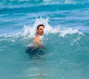 Barackas Obama su &scaron;eima atostogavo Havajuose