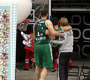 Marko Popovičiaus trauma