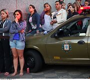 Brazilijoje, mieste Santa Maria klube &bdquo;Kiss&ldquo; kilęs gaisras nusine&scaron;ė kelis &scaron;imtus gyvybių
