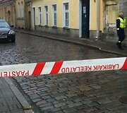 Prie Lietuvos ambasados Taline ie&scaron;koma sprogmenų