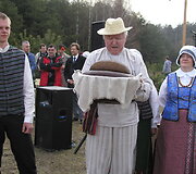 Veisiejuose vyksta tradicinės Jurginės: dzūkai skelbiasi &bdquo;atrakinę&ldquo; žemę