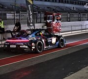 24h series naktinė lenktynių dalis Portugalijoje