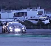 24h series naktinė lenktynių dalis Portugalijoje