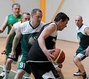 Sporto žurnalistai Spaudos dieną &scaron;ventė aik&scaron;telėje