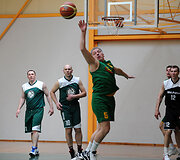 Sporto žurnalistai Spaudos dieną &scaron;ventė aik&scaron;telėje