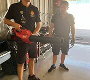 Nematoma 24 val. lenktynių pusė Algarvėje, Portugalijoje: Gera Dovana RD Signs &Scaron;iauliai komandos gyvenimas