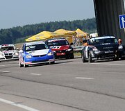 1000 km lenktynių trasa