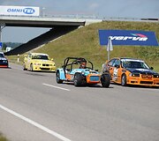 1000 km lenktynių trasa