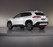 SUV &bdquo;Toyota Corolla Cross&ldquo;