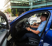 Visureigio Maserati Grecale pristatymas