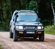 &bdquo;Didysis &bdquo;Perimetras&ldquo; yra laukiamiausios rally raid mėgėjų varžybos
