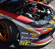 &bdquo;Drift Masters&ldquo; varžybos Rygoje