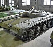 Dabar Objektas 775 yra Kubinkos tankų muziejuje.(Alan Wilson, Wikimedia (CC BY-SA 2.0)