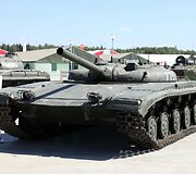 Objekt 775 &ndash; eksperimentinis sovietų tankas, sukurtas 1964 metais. (Vitaly V. Kuzmin, Wikimedia(CC BY-SA 3.0)
