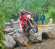 Hard Enduro varžybos Panevėžiuke