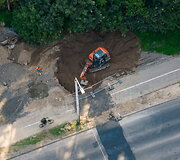 T.Narbuto gatvės rekonstrukcija Vilniuje