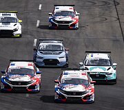 Jonas Karklys Lausitzringe, TCR ADAC Germany lenktynėse