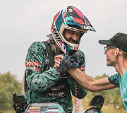 Lietuvių komanda &bdquo;CFMOTO racing team&ldquo;
