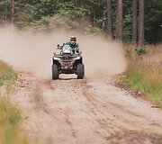 Lietuvių komanda &bdquo;CFMOTO racing team&ldquo;