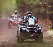 Lietuvių komanda &bdquo;CFMOTO racing team&ldquo;