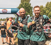Lietuvių komanda &bdquo;CFMOTO racing team&ldquo;
