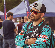 Lietuvių komanda &bdquo;CFMOTO racing team&ldquo;