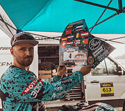 Lietuvių komanda &bdquo;CFMOTO racing team&ldquo;