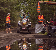 Lietuvių komanda &bdquo;CFMOTO racing team&ldquo;