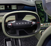 &Scaron;koda Vision 7S koncepcija