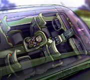 &Scaron;koda Vision 7S koncepcija