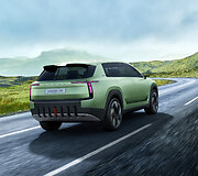&Scaron;koda Vision 7S koncepcija