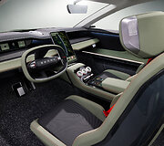 &Scaron;koda Vision 7S koncepcija