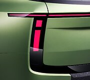&Scaron;koda Vision 7S koncepcija