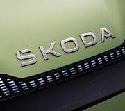 &Scaron;koda Vision 7S koncepcija