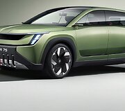 &Scaron;koda Vision 7S koncepcija