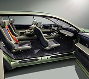 &Scaron;koda Vision 7S koncepcija