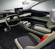 &Scaron;koda Vision 7S koncepcija