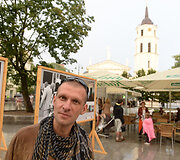 Penktadienio liūtis Vilniuje