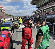 Barselonos 24h lenktynių starto rikiuotėje &ndash; ir dvi Lietuvos komandos