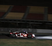 &bdquo;Juta Racing&ldquo; ir &bdquo;RD Signs &Scaron;iauliai&ldquo; naktinėje Barselonos 24h series lenktynių trasoje