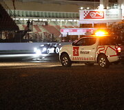 &bdquo;Juta Racing&ldquo; ir &bdquo;RD Signs &Scaron;iauliai&ldquo; naktinėje Barselonos 24h series lenktynių trasoje