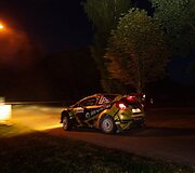 &bdquo;Rally Elektrėnai by arom&aacute;ma&ldquo; laimėjo Dominykas Butvilas