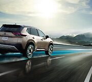 Naujasis Nissan X-Trail (2022)