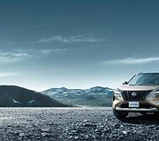 Naujasis Nissan X-Trail (2022)