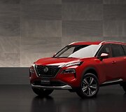 Naujasis Nissan X-Trail (2022)