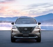 Naujasis Nissan X-Trail (2022)