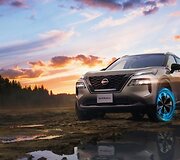 Naujasis Nissan X-Trail (2022)