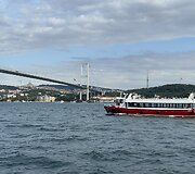 K.Mieliauskas motociklu nuvažiavo 2200 kilometrų per Turkiją ir pasiekė Irako sieną